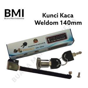 Kunci Kaca Weldom 140 mm KCGL 328