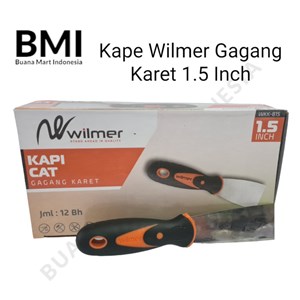Kape Wilmer gagang karet 1.5 inch