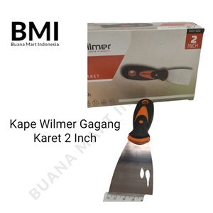 Kape Wilmer Gagang Karet 2 inch