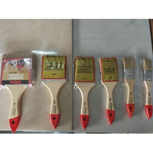 Eterna Paint Brush 4 inch 