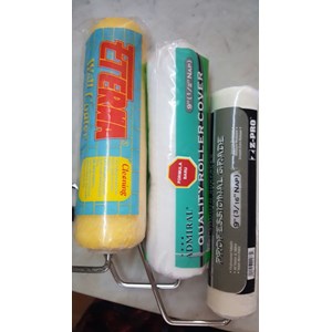 Brush Cat Roll eterna white color
