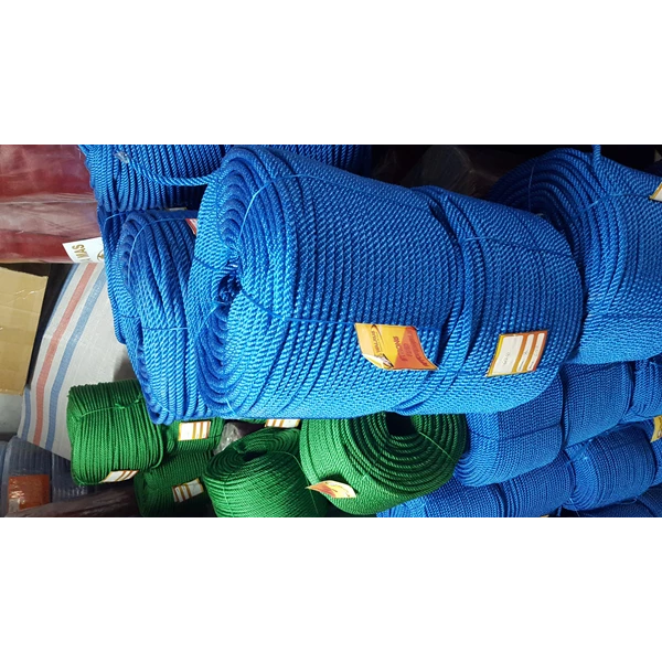 Ropes grosir blue color 1