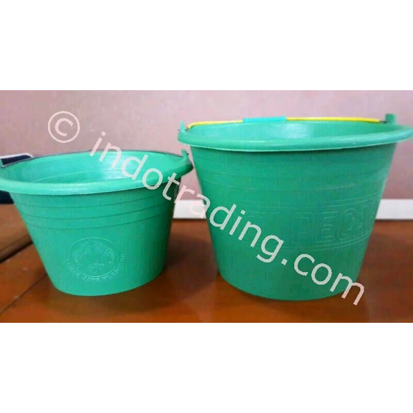 Plastic Bucket Cast