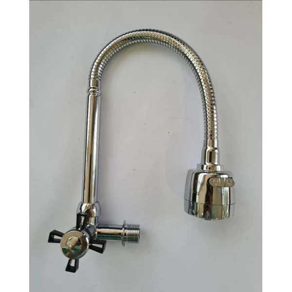 Stainless Steel Water Shower Faucet