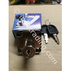 Huben Brand Drawer Lock (2 Keys) 1