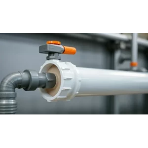ball valve pvc