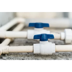 Ball valve PVC